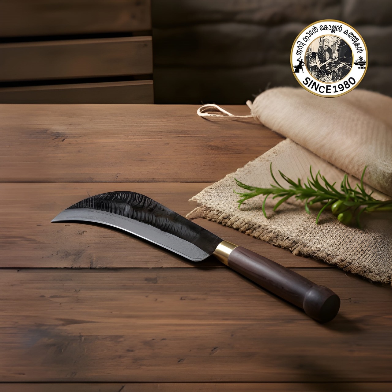 നാടൻ കറിക്കത്തി (S ) നമ്പർ 6 (buy at least two items from a specific product category in a single order)