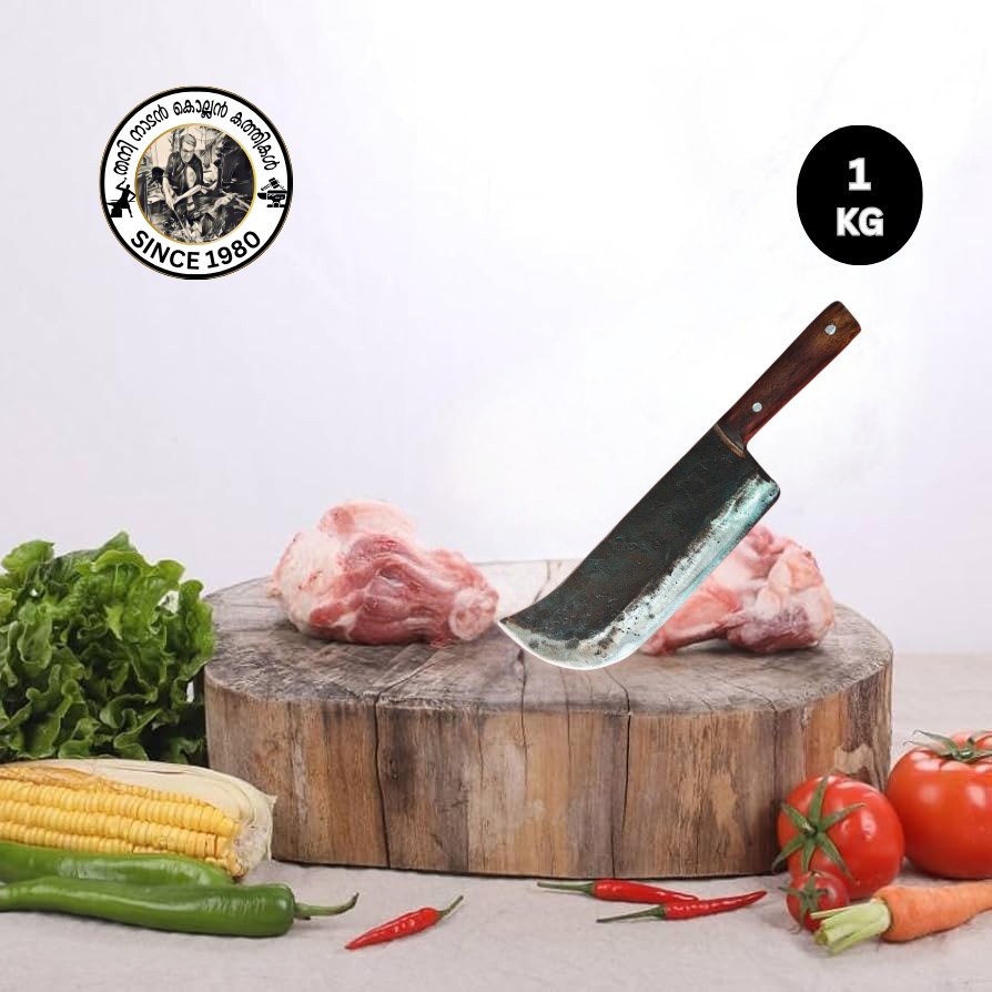 ഇറച്ചി മീൻ വെട്ടു കത്തി നമ്പർ 4 (Courier Charge free in Kerala)