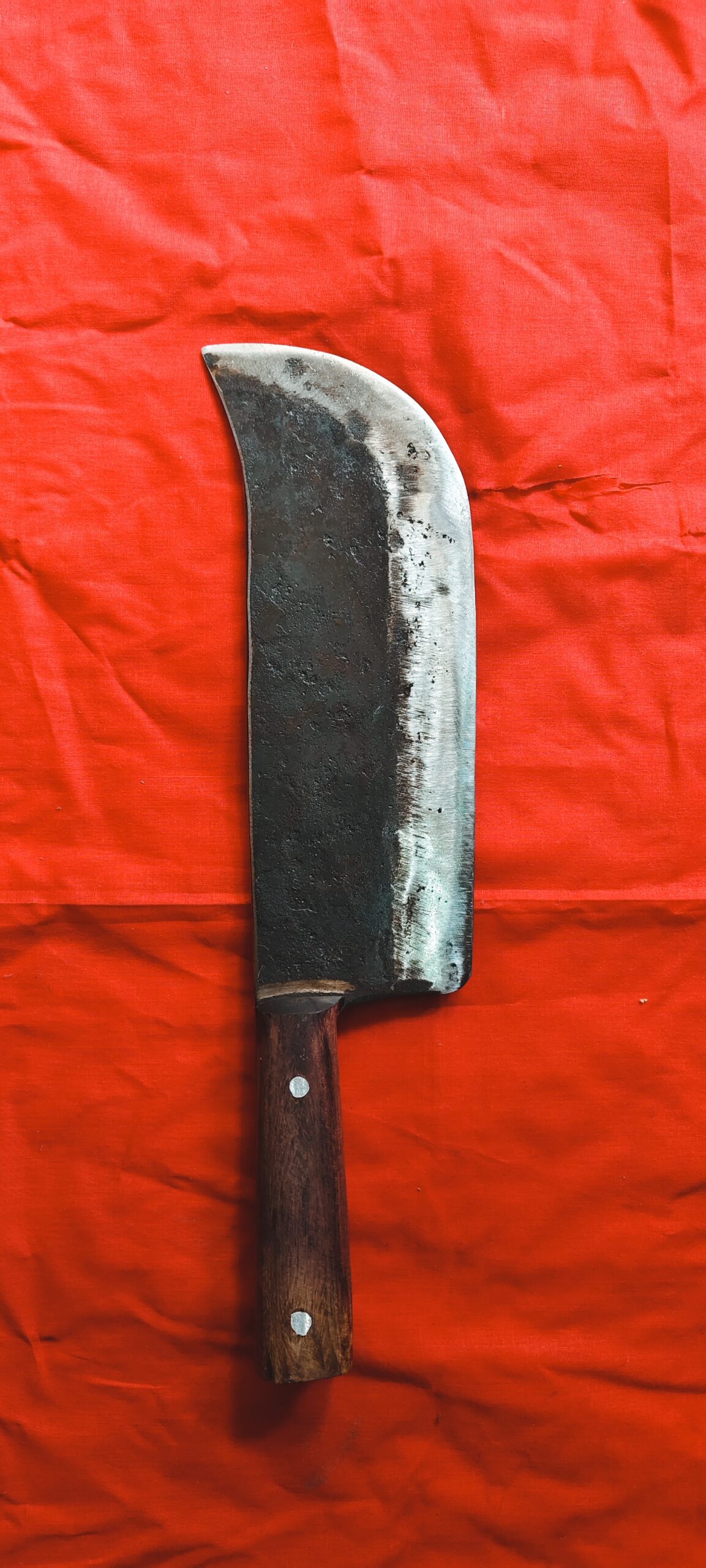 ഇറച്ചി മീൻ വെട്ടു കത്തി നമ്പർ 4 (Courier Charge free in Kerala) - Image 2