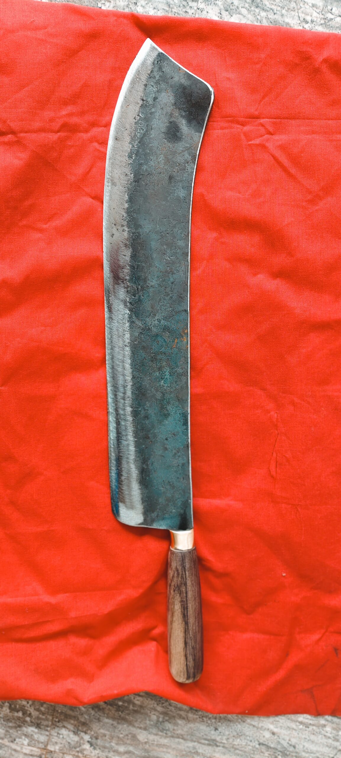 മീൻ വെട്ടു കത്തി 700GM - Image 2