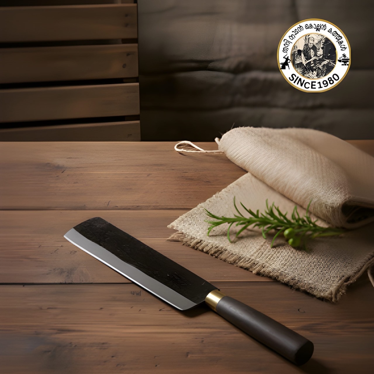 Vegetable and small fish cutting knives Number-3