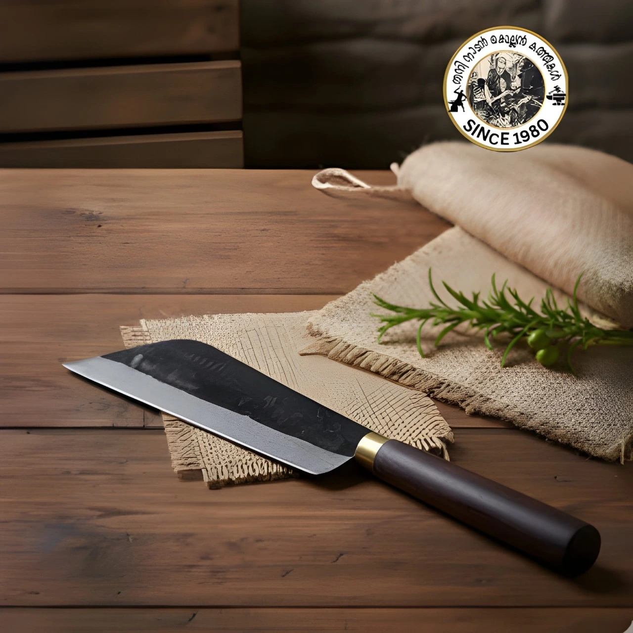 Vegetable and small fish cutting knives Number-1
