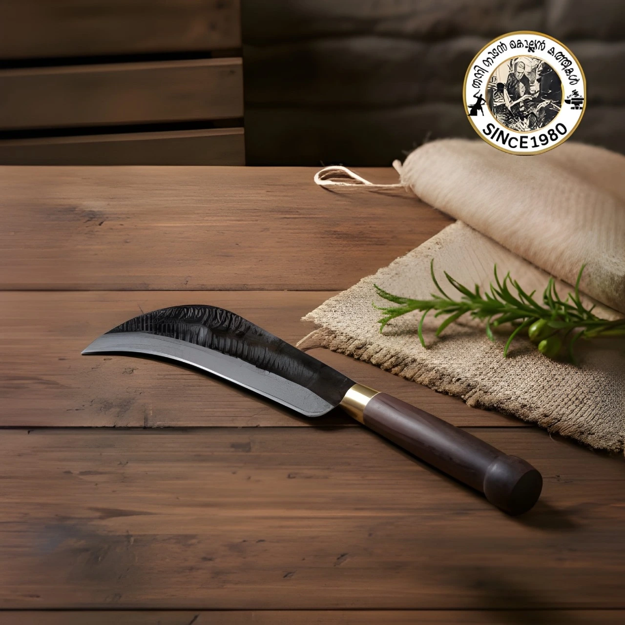 Vegetable and small fish cutting knives Number-6