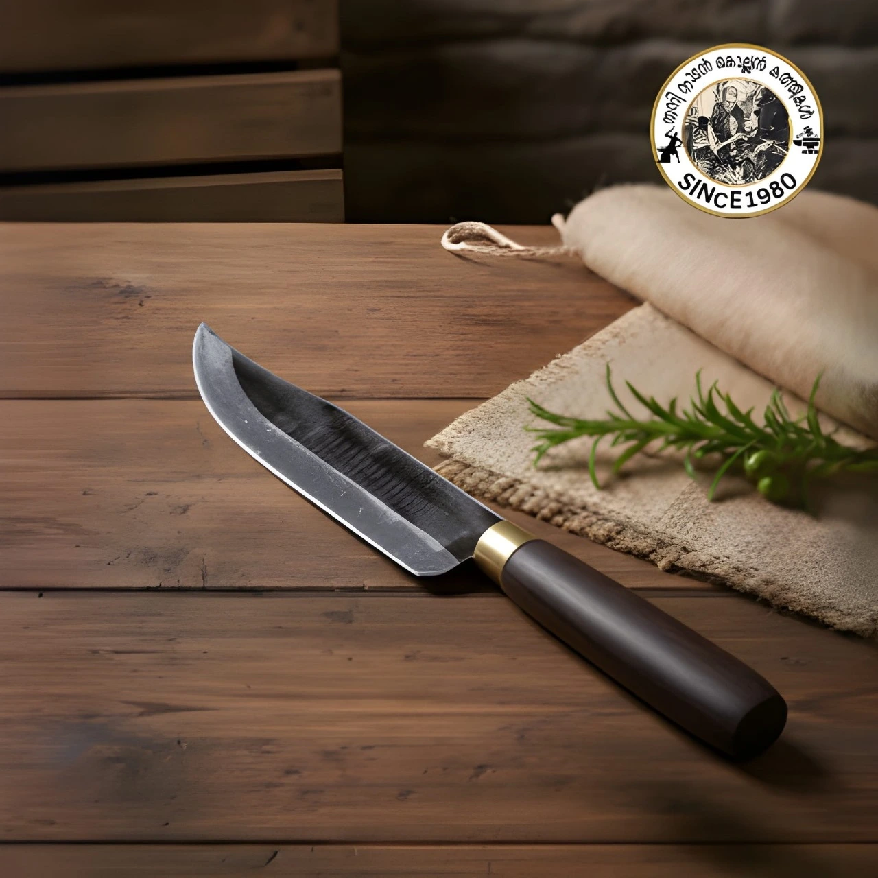 Vegetable and small fish cutting knives Number-7
