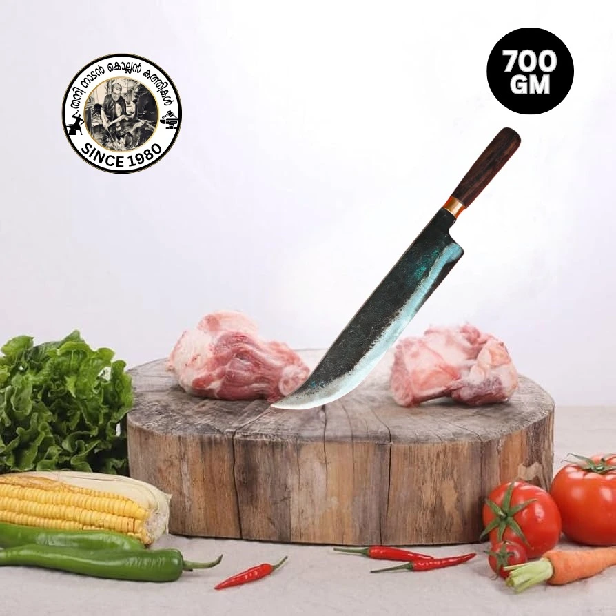 Fish and Meat Cutting Knives 700gm