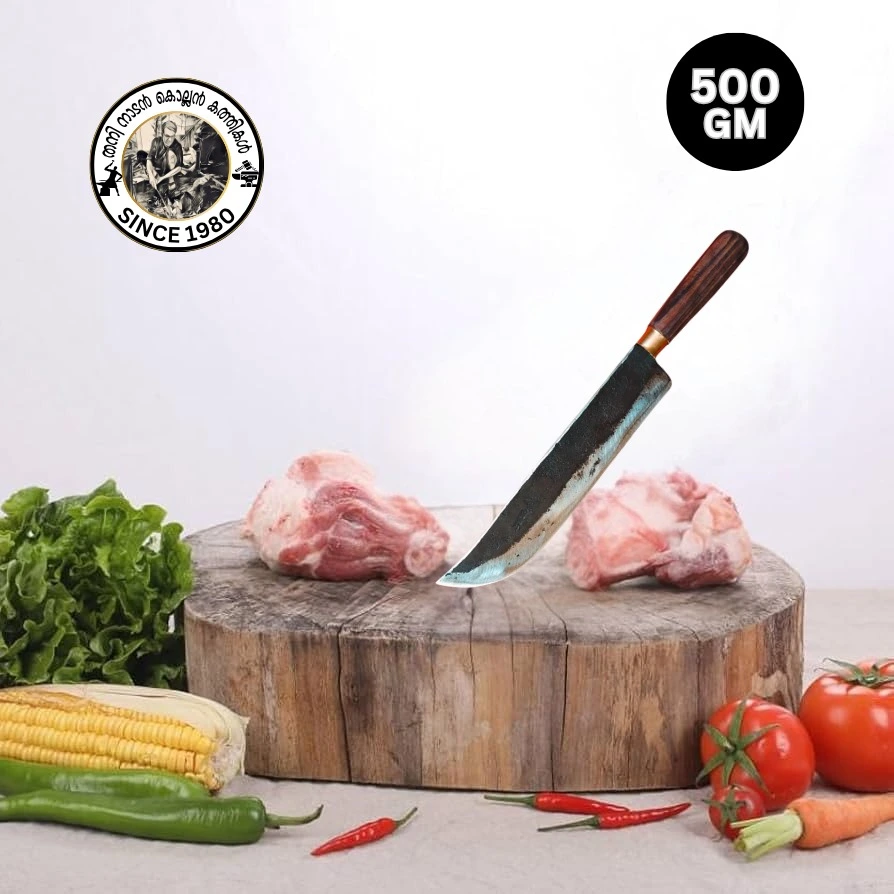 Fish and Meat cutting knives 500gm