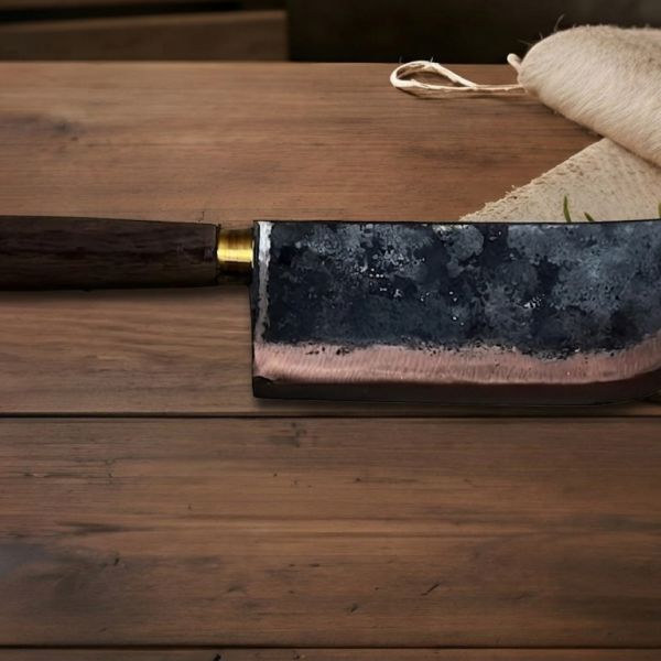 Chicken Cutter 750gm Wood handle